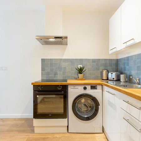 T3 Cocoon 3Min From The Vieux Port | By Airnest Apartment Marseille Luaran gambar