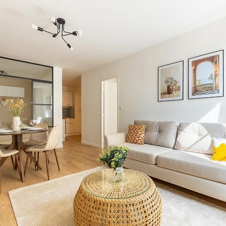 T3 Cocoon 3Min From The Vieux Port | By Airnest Apartment Marseille Luaran gambar
