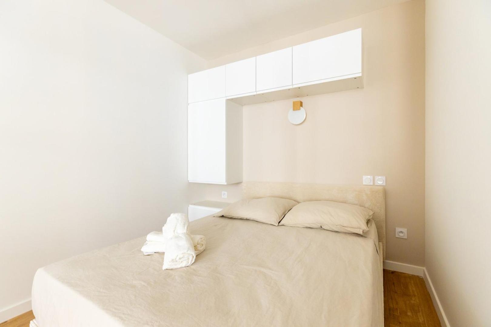 T3 Cocoon 3Min From The Vieux Port | By Airnest Apartment Marseille Luaran gambar