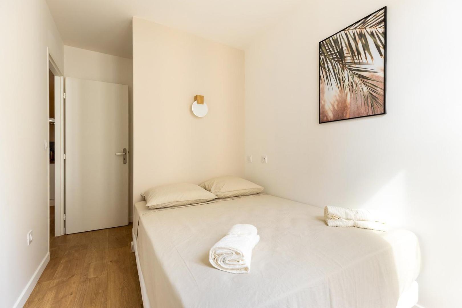 T3 Cocoon 3Min From The Vieux Port | By Airnest Apartment Marseille Luaran gambar