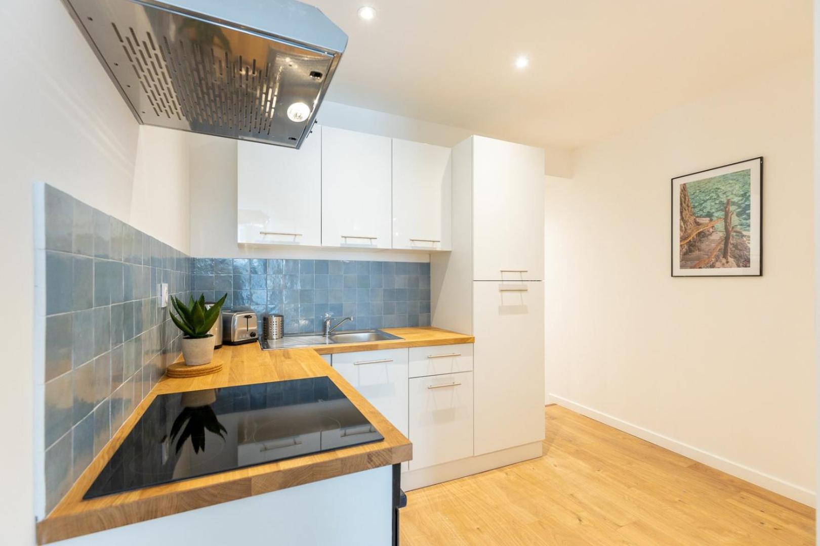 T3 Cocoon 3Min From The Vieux Port | By Airnest Apartment Marseille Luaran gambar